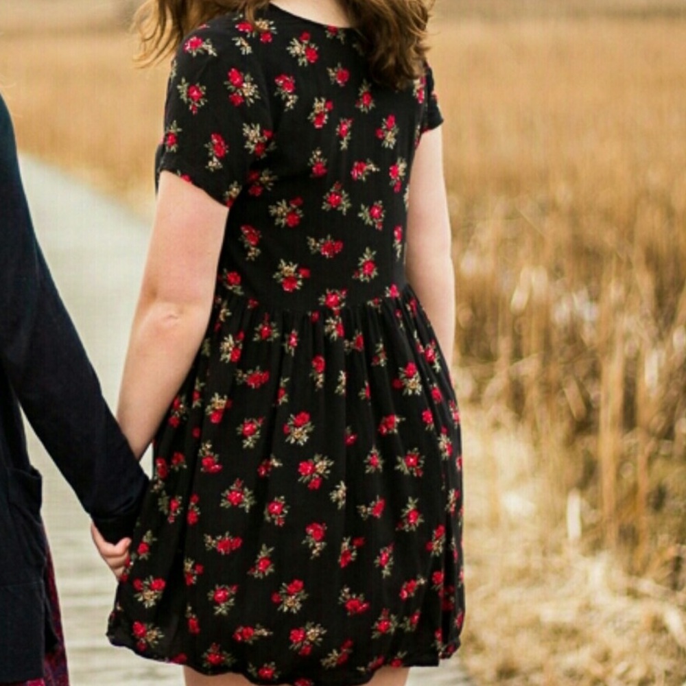 Babydoll dress